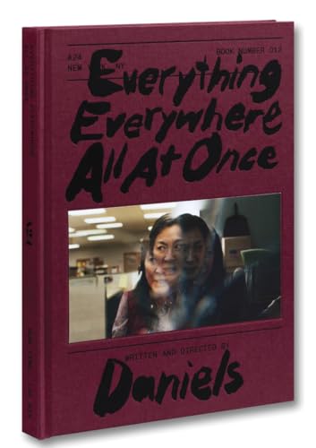 Everything Everywhere All At Once Screenplay Book