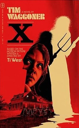 X: The Novel
