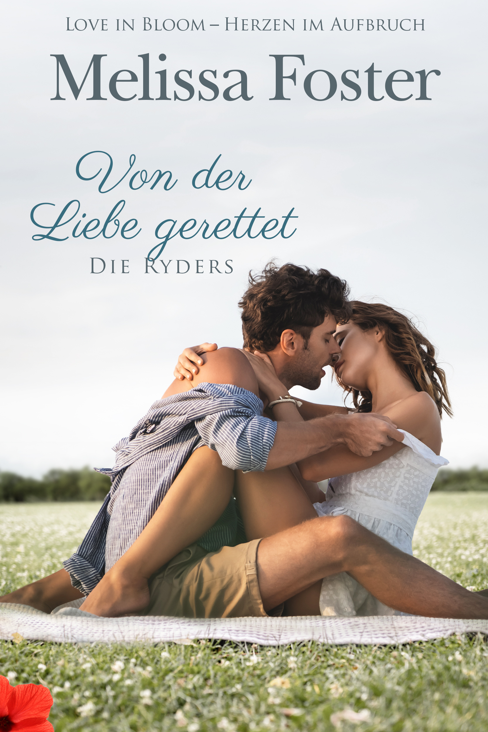 Von der Liebe gerettet: Jake Ryder (Die Ryders, Band 4)