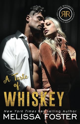 A Taste of Whiskey: Sasha Whiskey (The Whiskeys: Dark Knights at Redemption Ranch, Band 4)