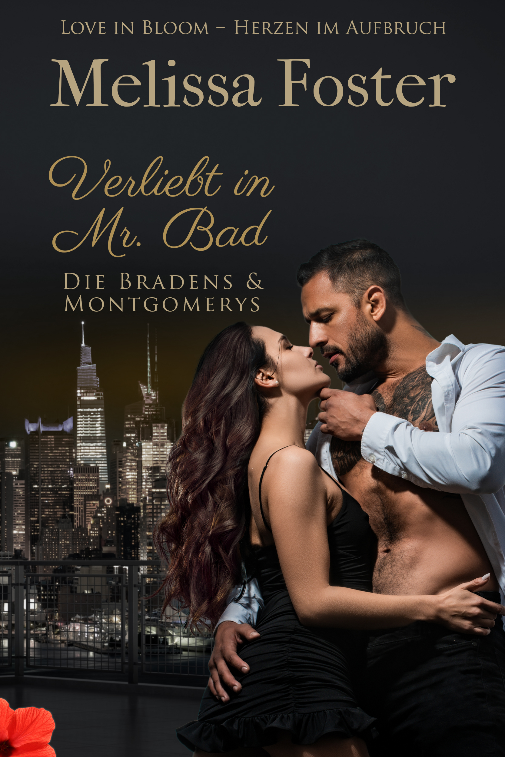 Verliebt in Mr. Bad (Die Bradens & Montgomerys, Pleasant Hill – Oak Falls, Band 11)