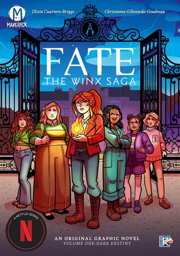 Fate: The Winx Saga Vol. 1: Dark Destiny (Volume 1)