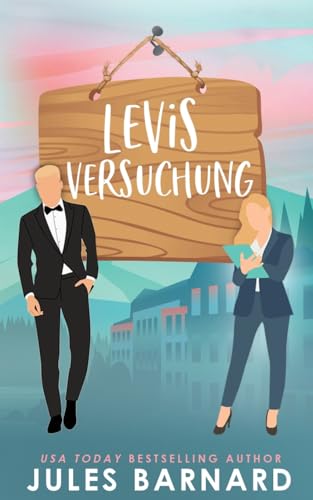 Levis Versuchung (Die Cade-Brüder, Band 1)