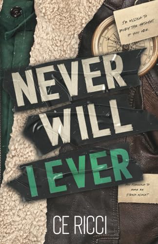 Never Will I Ever: (Alternate Cover)