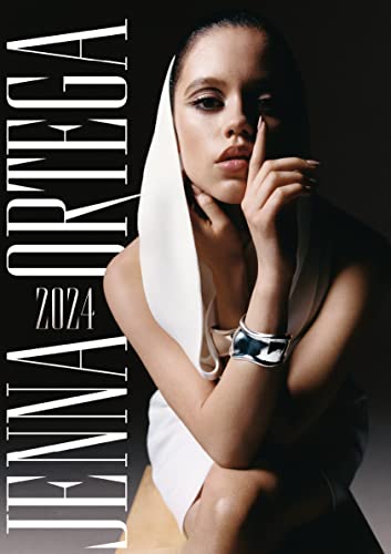 Jenna Ortega Kalender 2024