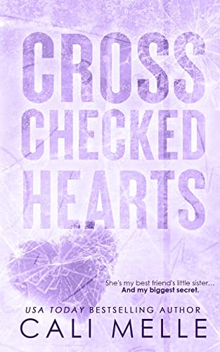 Cross Checked Hearts (Wyncote Wolves, Band 1)