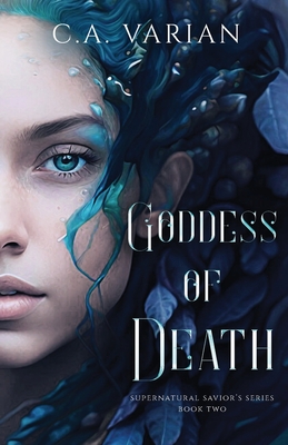 Goddess of Death (Supernatural Saviors Series, Band 2)