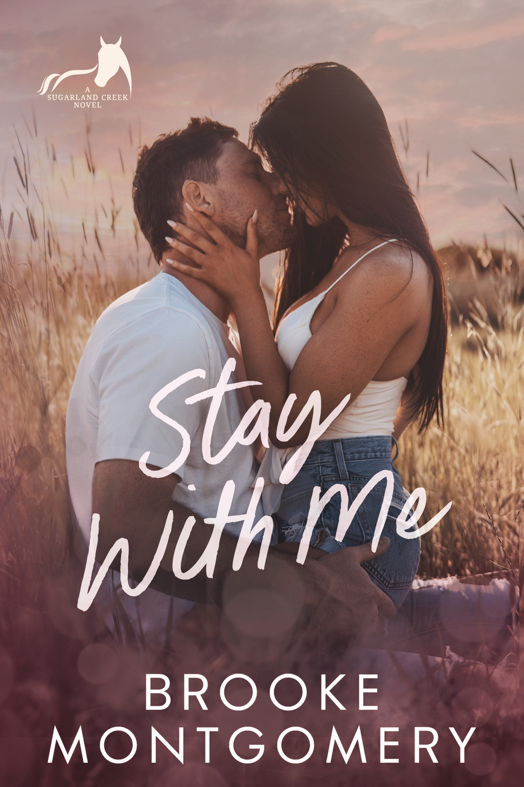 Stay With Me: A Best Friend's Brother Small Town Romance (Sugarland Creek, Band 2)