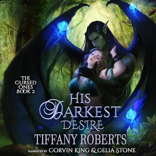 His Darkest Desire (The Cursed Ones #2)