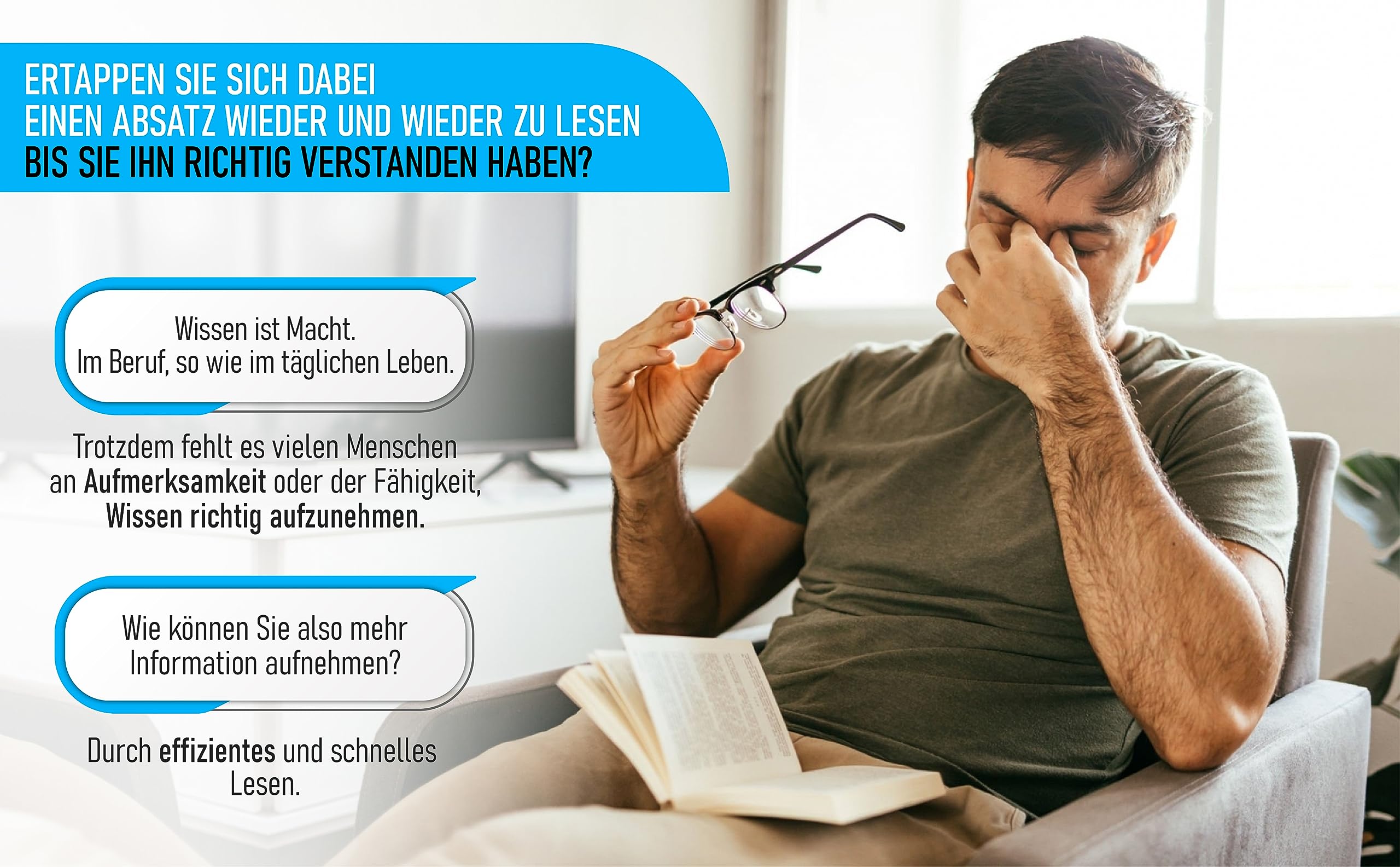 Die 5 Säulen des Speed Readings: 79 geniale Techniken für Einsteiger. So lesen Sie 250+ Seiten in 1 Stunde bei maximalem Textverständnis