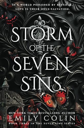 Storm of the Seven Sins: A YA Romantic Dystopian Fantasy (The Seven Sins Series, Band 5)