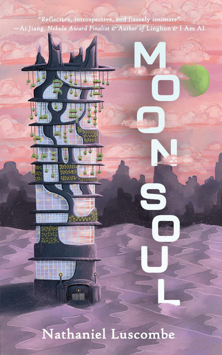 Moon Soul: A Cozy Science Fantasy Novella