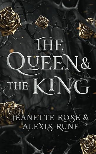 The Queen & The King: A Hades & Persephone Retelling (Love and Fate, Band 3)