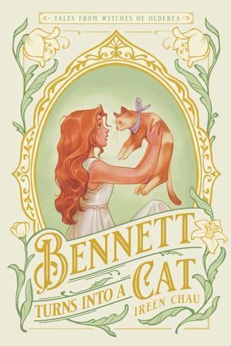Bennett Turns Into a Cat: Tales from Witches of Olderea