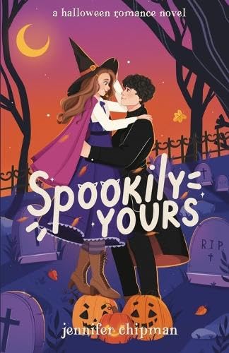 Spookily Yours (Witches of Pleasant Grove, Band 1)