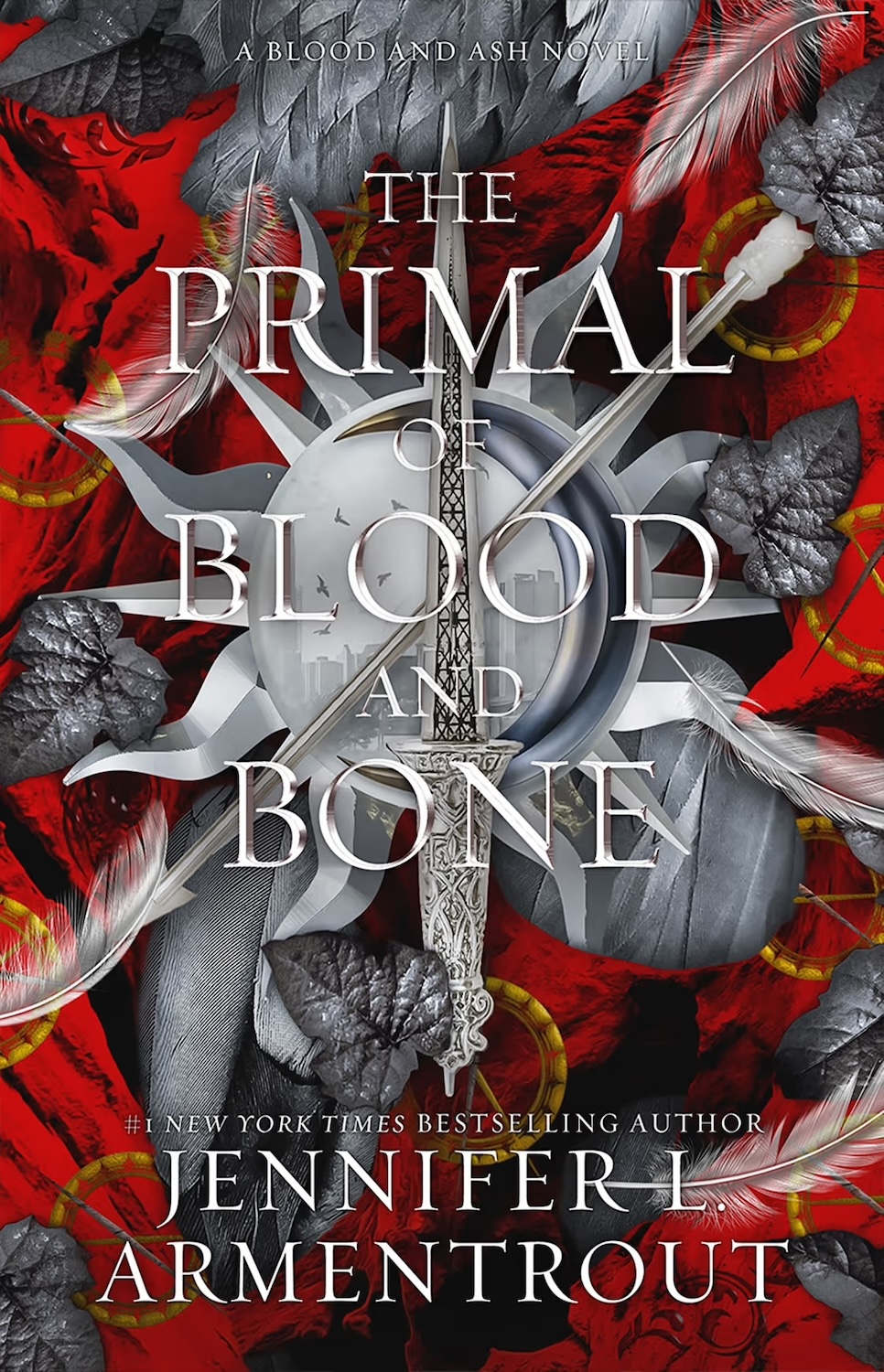 The Primal of Blood and Bone: A Blood and Ash Novel (Volume 6)