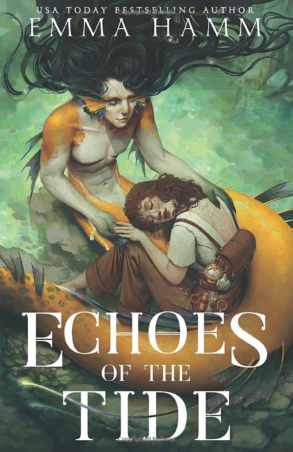 Echoes of the Tide (Deep Waters)
