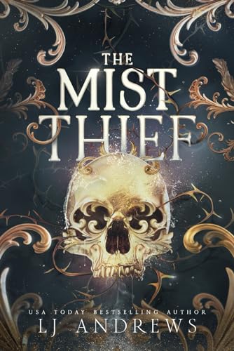 The Mist Thief (The Ever Seas, Band 3)