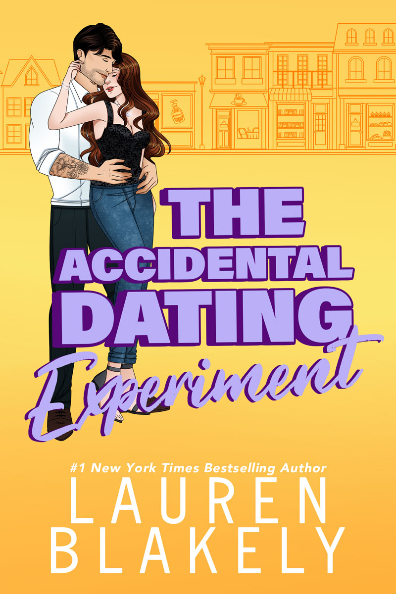 The Accidental Dating Experiment: A Grumpy/Sunshine Small Town Romance (How to Date, Band 4)