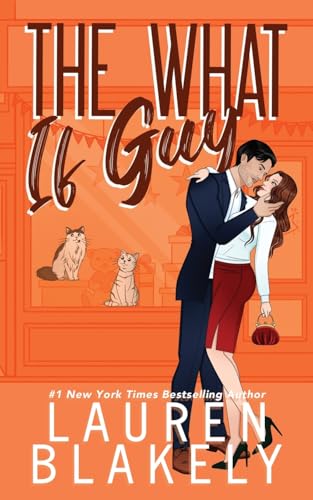 The What If Guy (The Guys Who Got Away, Band 3)