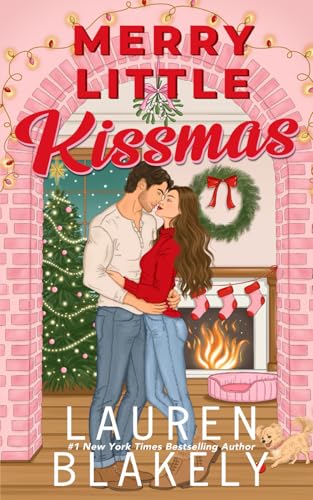 Merry Little Kissmas (Evergreen Falls, Band 2)