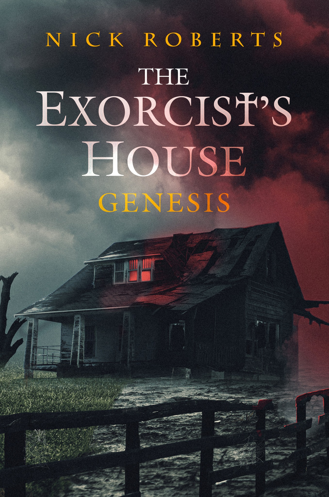 The Exorcist's House: Genesis (The Exorcist's House Universe, Band 2)