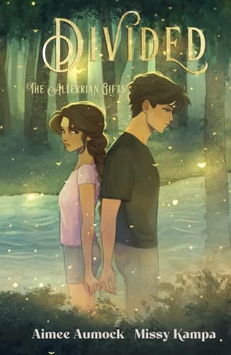 Divided (The Alterrian Gifts, Band 1)