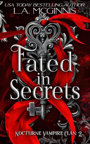 Fated In Secrets: Nocturne Vampire Clan: 2