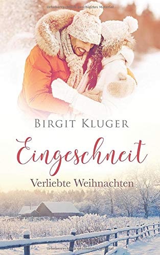 Eingeschneit: Verliebte Weihnachten