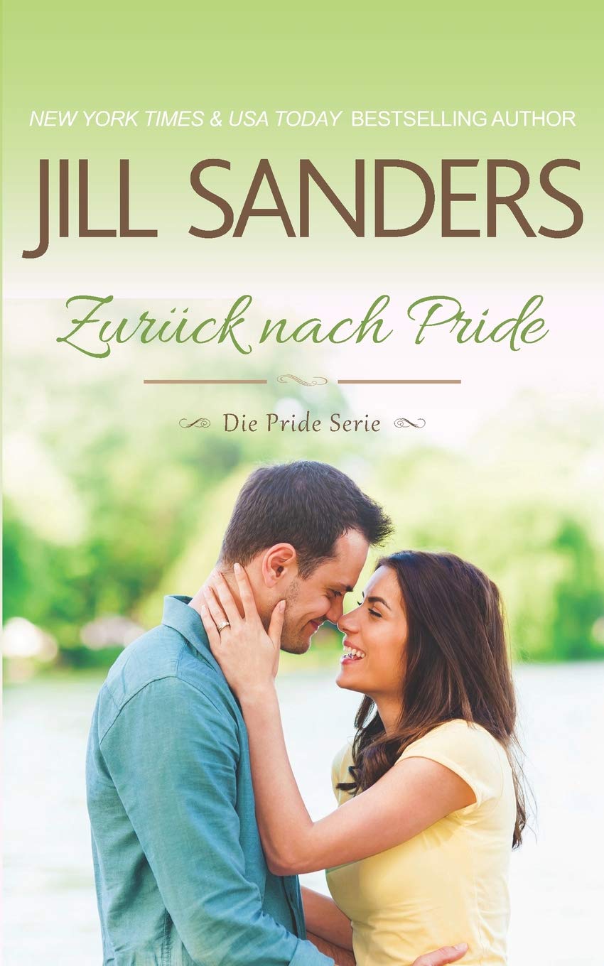 Zurück nach Pride (Die Pride Serie, Band 3)