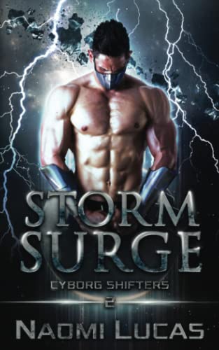 Storm Surge (Cyborg Shifters, Band 2)