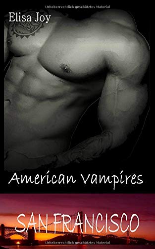 American Vampires: San Francisco