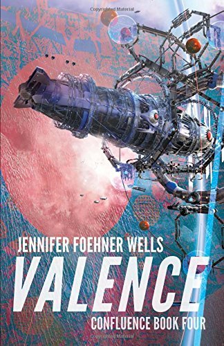 Valence (Confluence, Band 4)