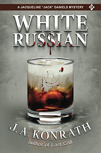 White Russian (Jacqueline "Jack" Daniels Mysteries, Band 11)