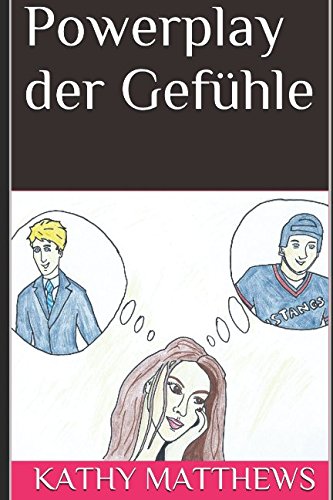 Powerplay der Gefühle: New York Mustangs - Band 3