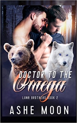 Doctor to the Omega (Luna Brothers, Band 2)