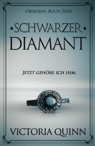 Schwarzer Diamant (Obsidian, Band 2)