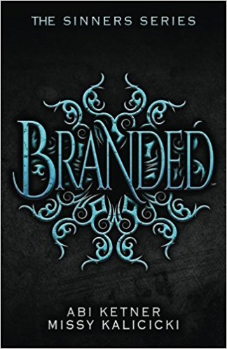 Branded: The Sinners Series