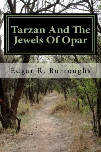 Tarzan And The Jewels Of Opar