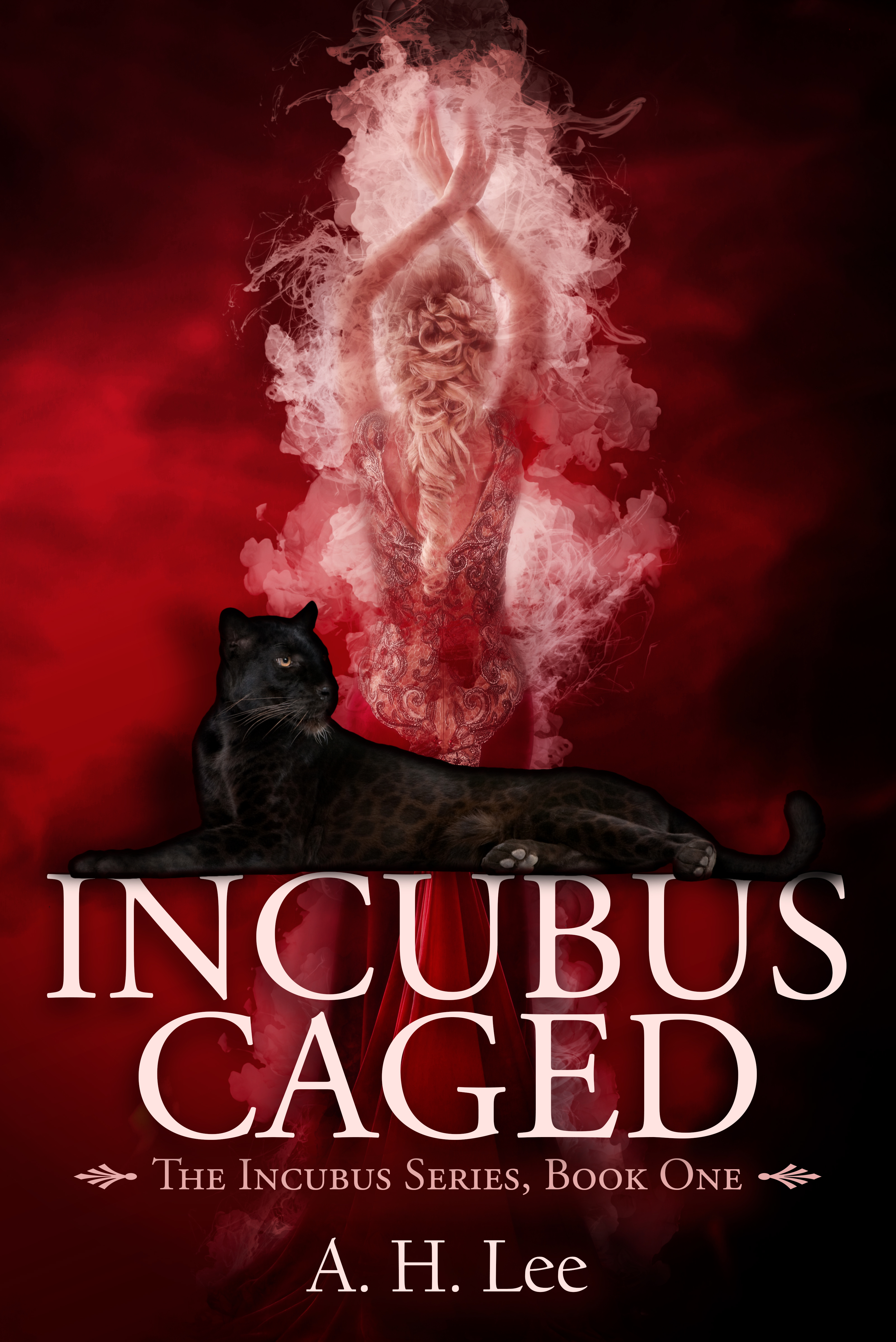 Incubus Caged (The Incubus Series, Band 1)