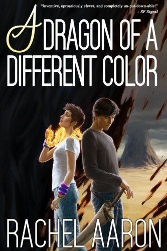 A Dragon of a Different Color (Heartstrikers, Band 4)