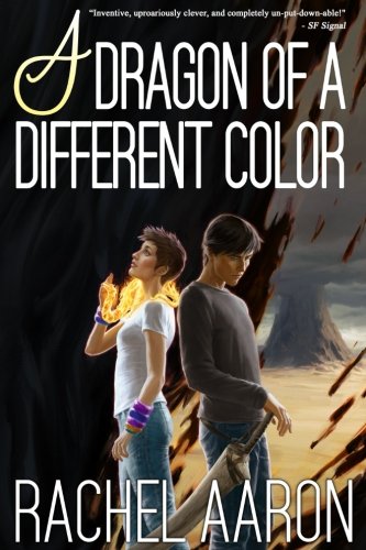 A Dragon of a Different Color (Heartstrikers, Band 4)