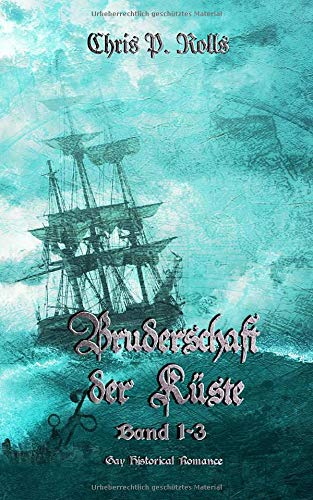 Bruderschaft der Küste 1-3: Sammelband