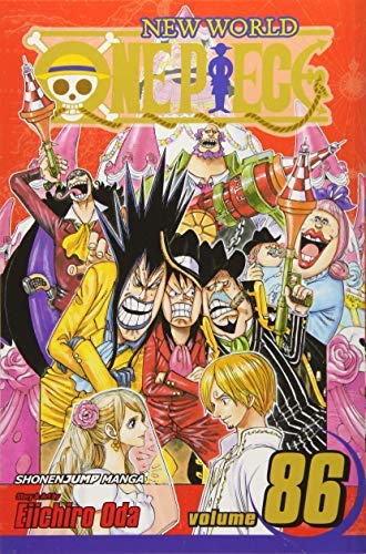 One Piece, Vol. 86: Emperor Assassination Plan
