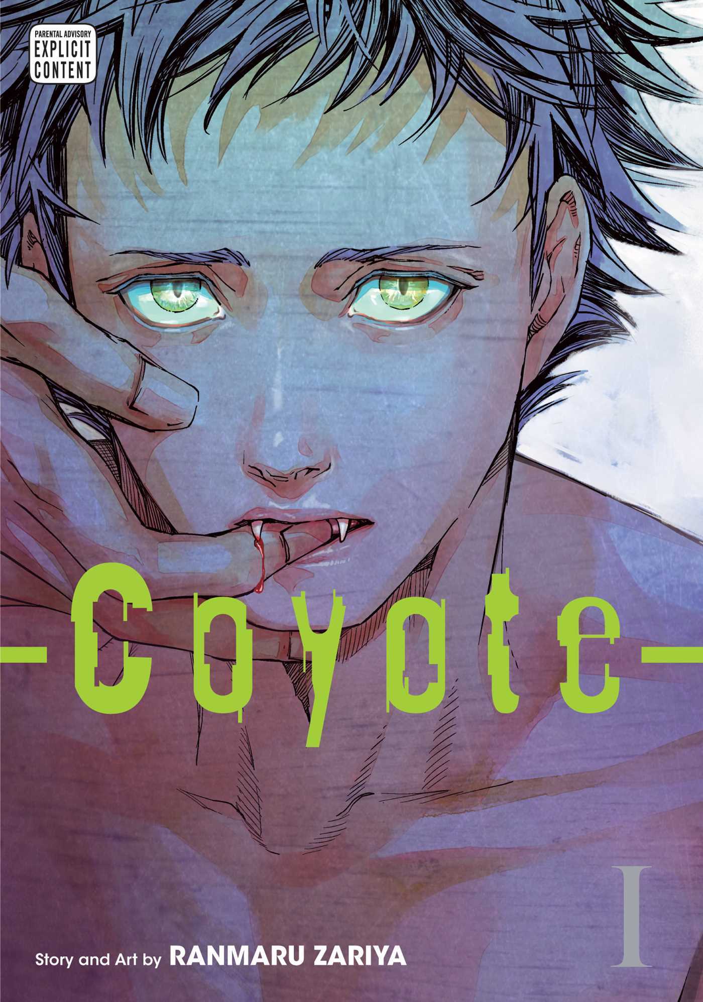 Coyote, Vol. 1: Volume 1