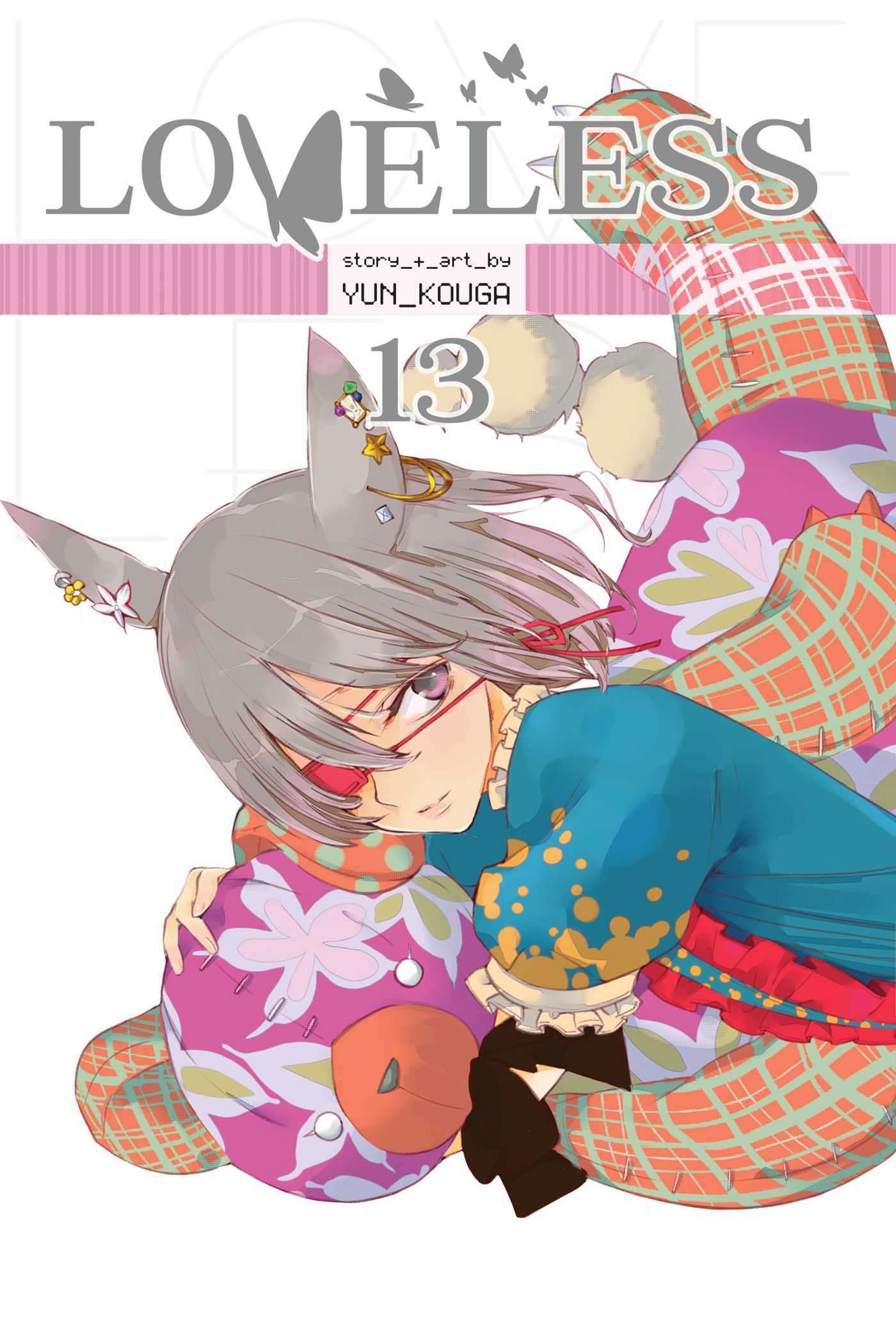Loveless, Vol. 13 (LOVELESS GN, Band 13)
