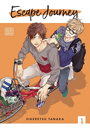 Escape Journey, Vol. 1: Volume 1