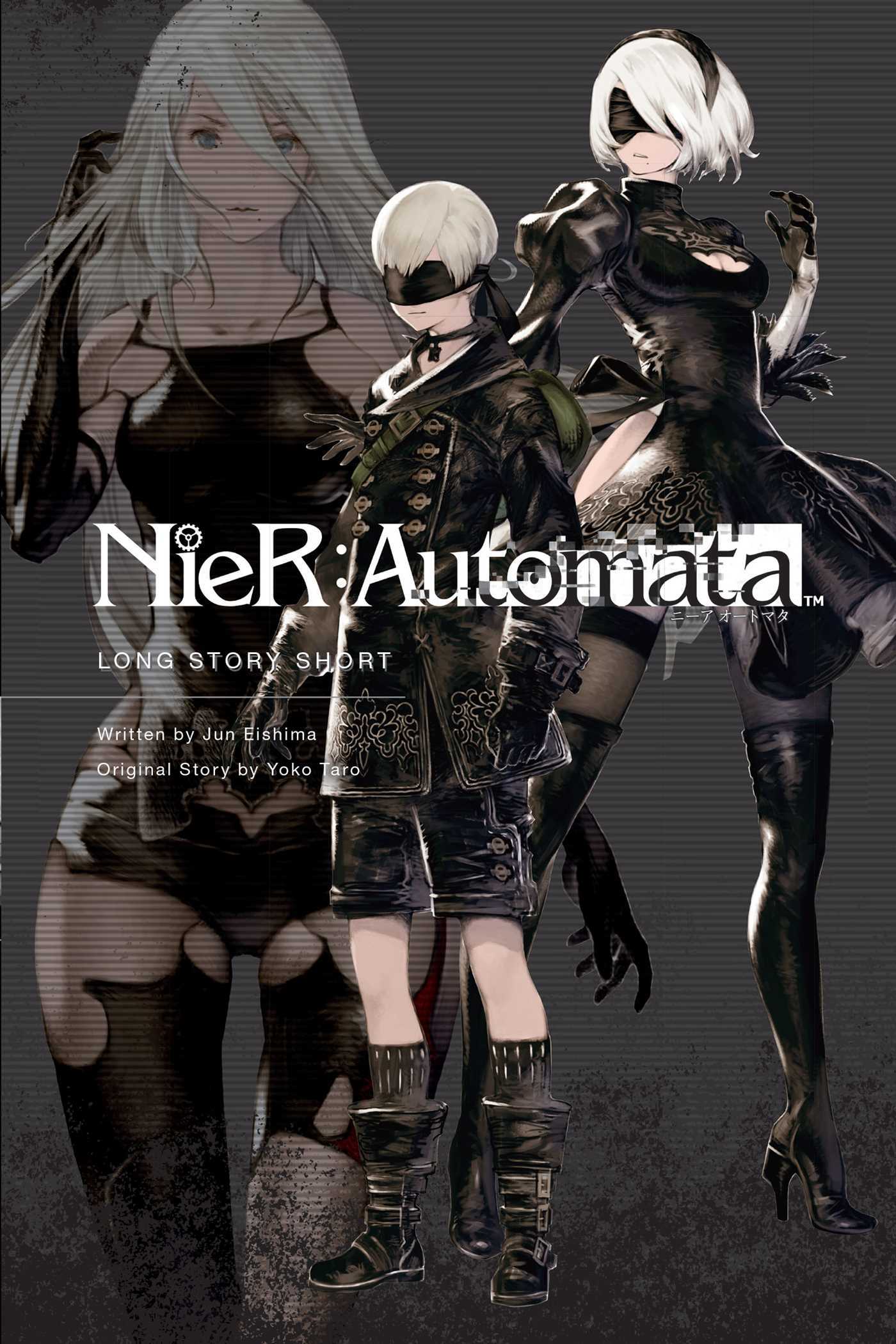 NieR Automata: Long Story Short (NIER AUTOMATA LONG STORY SHORT GN)