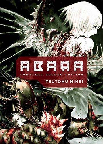 Abara, Vol. 1: complete deluxe edition [Hardcover] Nihei, Tsutomo