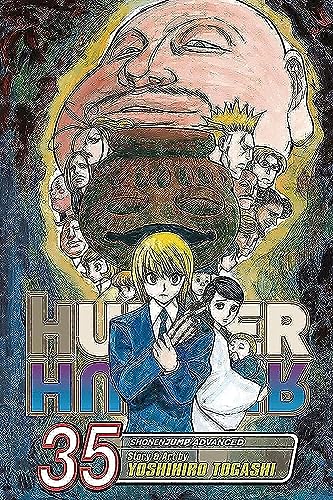 Hunter X Hunter, Vol. 35: Ship of Fools